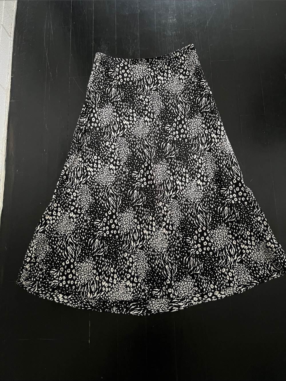 Joie floral skirt